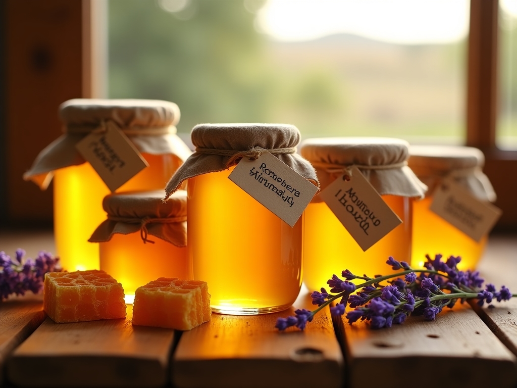 Local honey